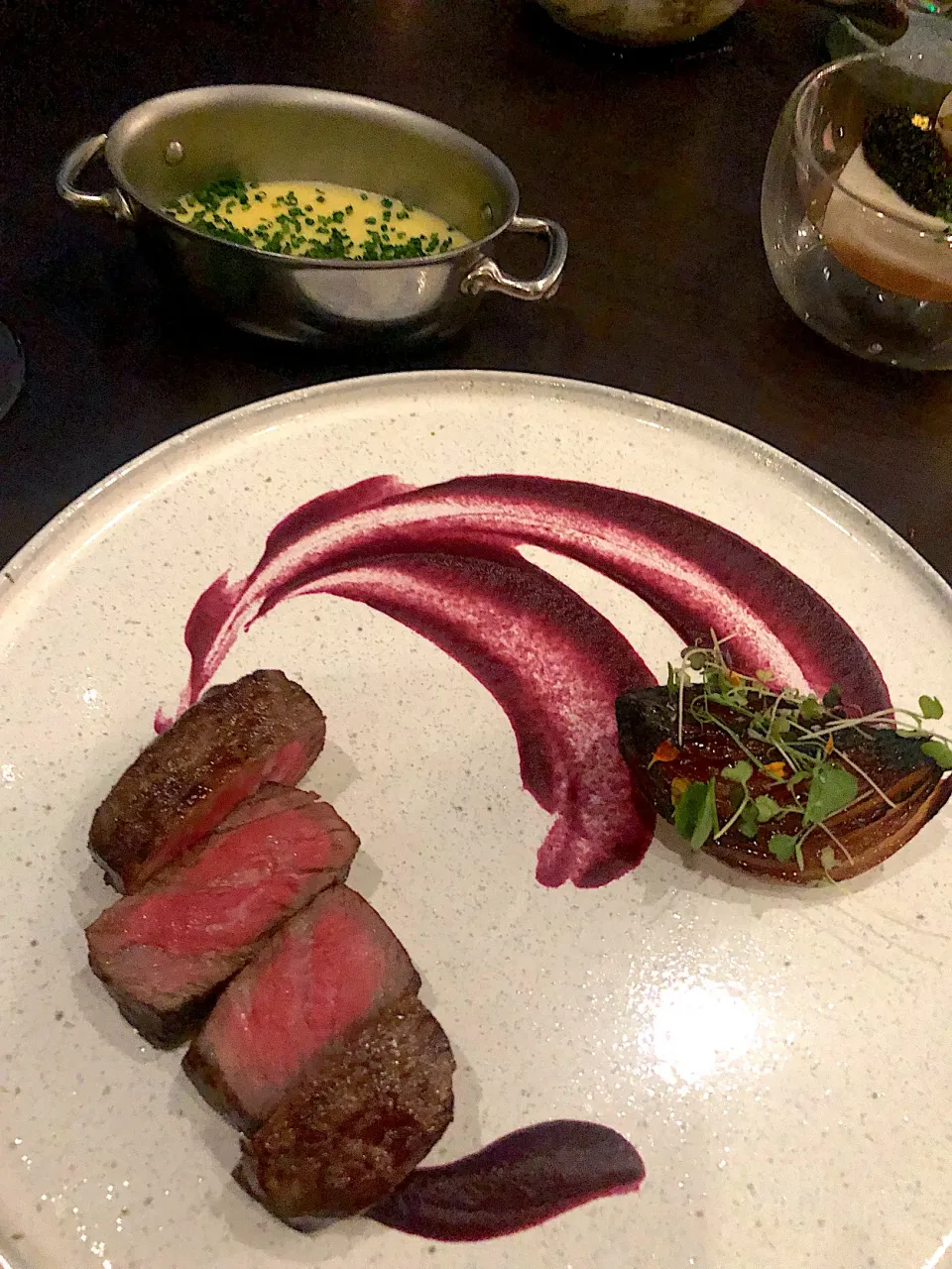 Wagyu steak|Vivian Koさん