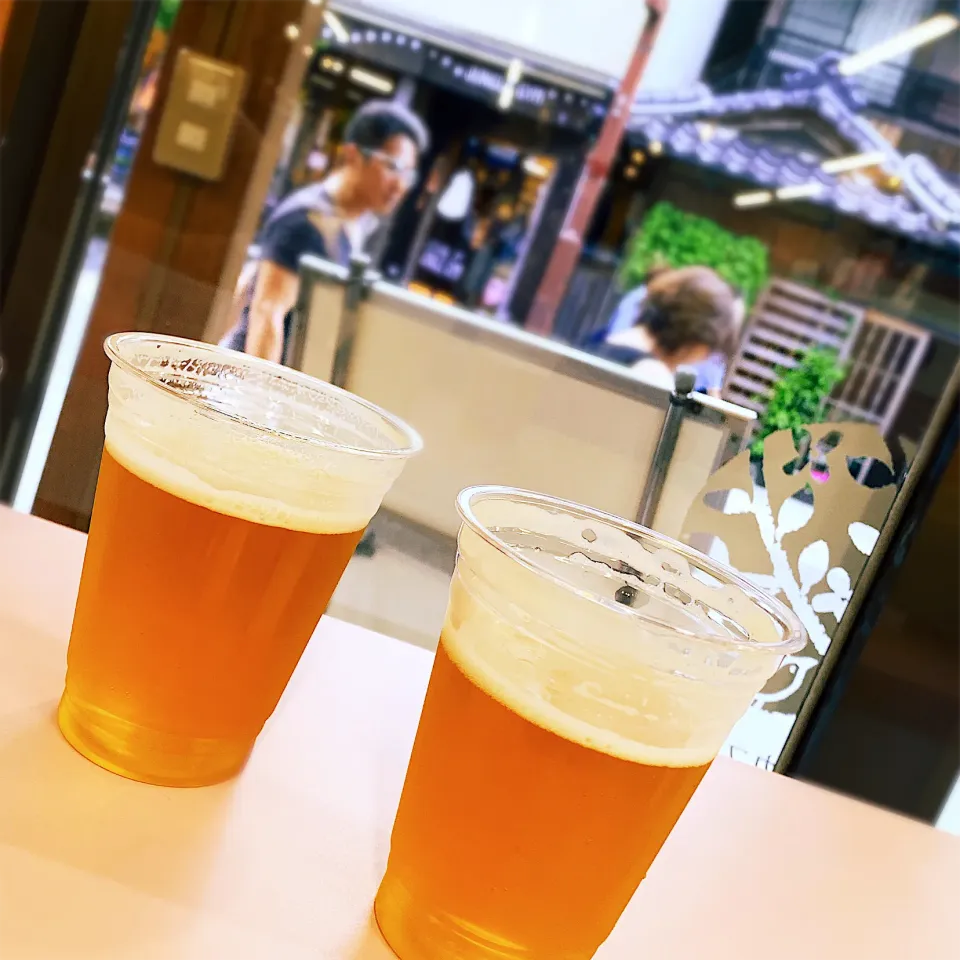 Snapdishの料理写真:城崎 地ビール|yukki☃さん