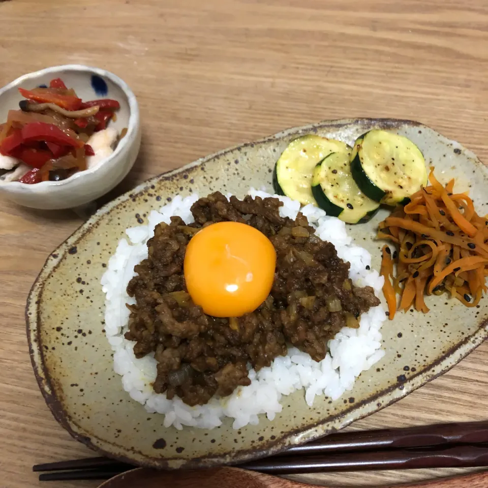 Snapdishの料理写真:夜ごはん|なこさん