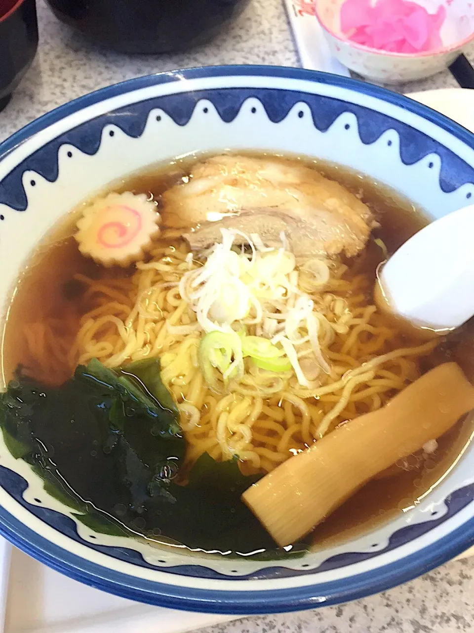 醤油ラーメン315円！|hanakoさん