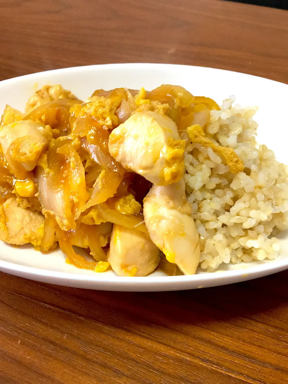 せいらさんの料理 親子丼|きだえりこさん