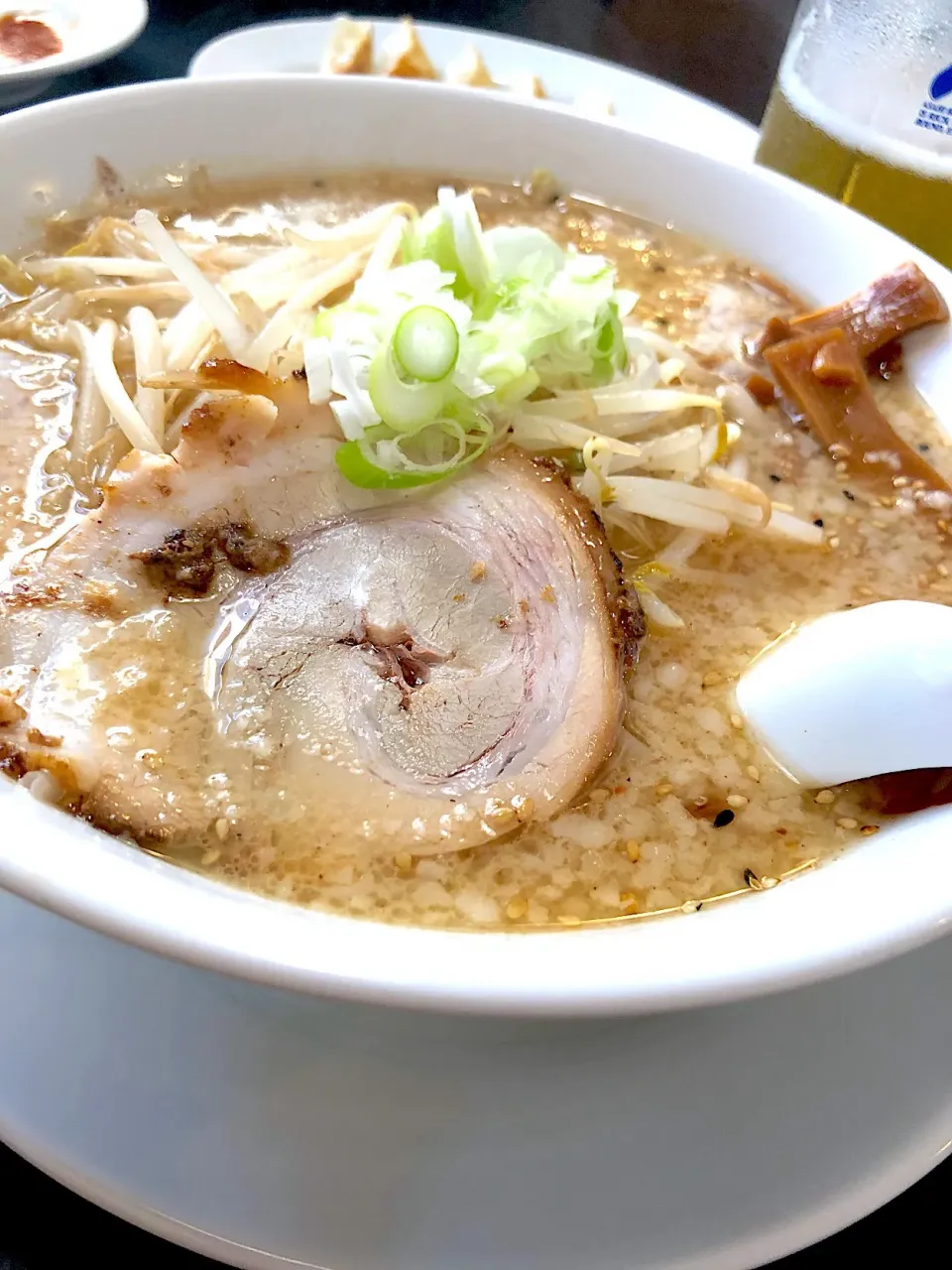 今日のお昼はラーメン🍜|ママ子さん