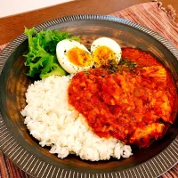 身体に優しいほろほろ♪スパイスチキンカレー|みっつぃさん