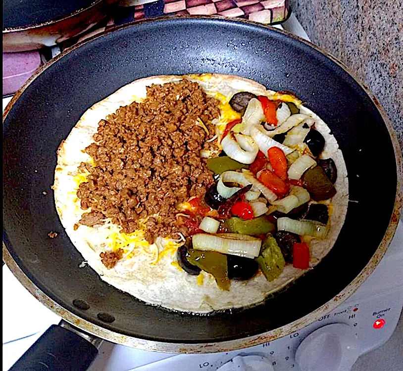 Vegan Beef Fajitas, With Vegetables|Michaels Culinary Adventuresさん