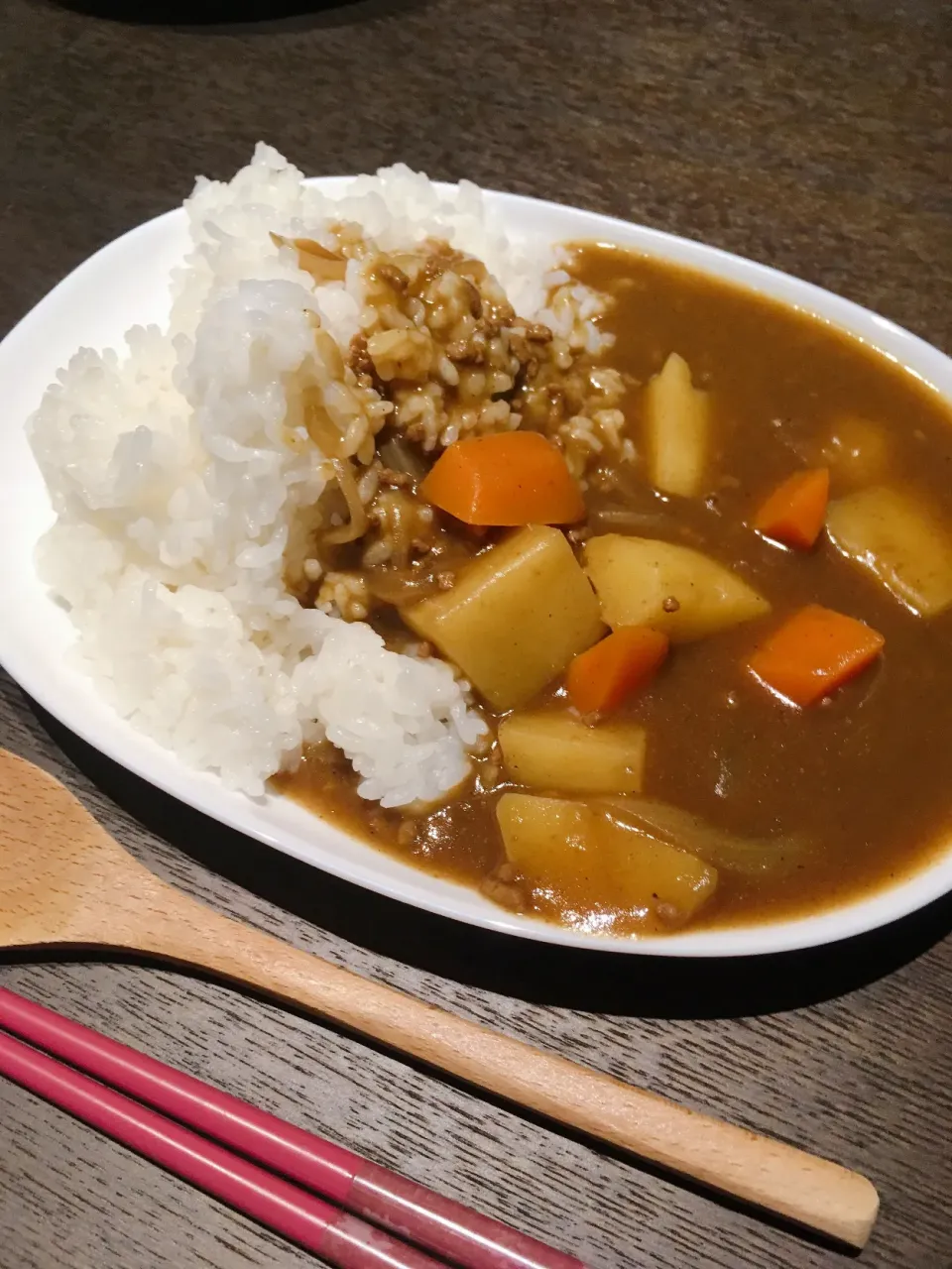 Snapdishの料理写真:カレー|しぃさん