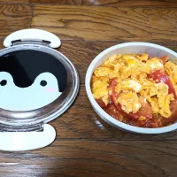 Snapdishの料理写真:番茄炒蚕|なお ぷうさん