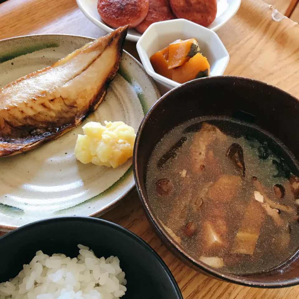 Snapdishの料理写真:昼2019.8.16|ささなおさん