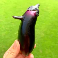 Snapdishの料理写真:ピノキオ茄子🍆|はねさん