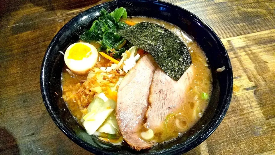 レディースラーメン🍜|じょうさん