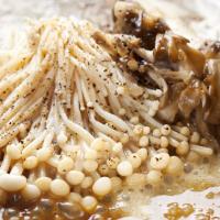 きのこのマヨ炒め！ 簡単スピードレシピ #AllAbout