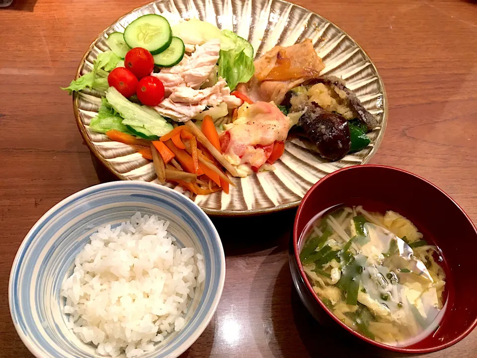 Snapdishの料理写真:夕ご飯|あゆさん