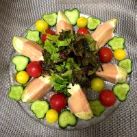 Ekamariさんの料理 水ナスサラダ|Ekamariさん