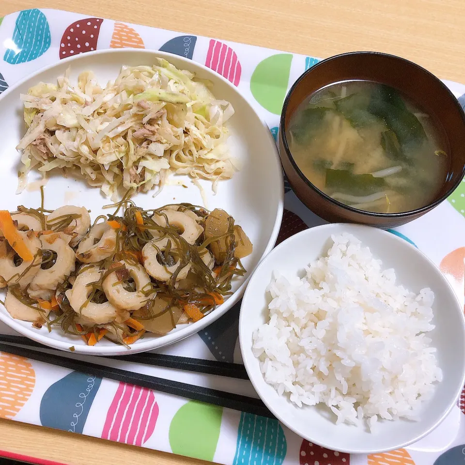 Snapdishの料理写真:朝ご飯|まめさん