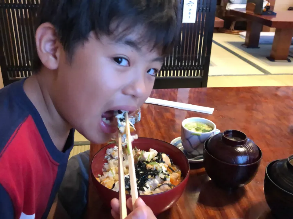 喜多川の親子丼|yumiさん