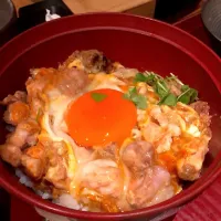 Snapdishの料理写真:親子丼|げんさんさん