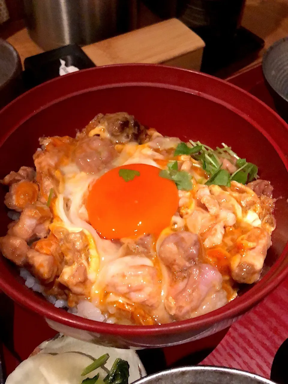 Snapdishの料理写真:親子丼|げんさんさん