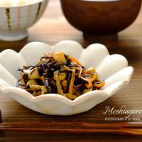 ひじきの五目煮