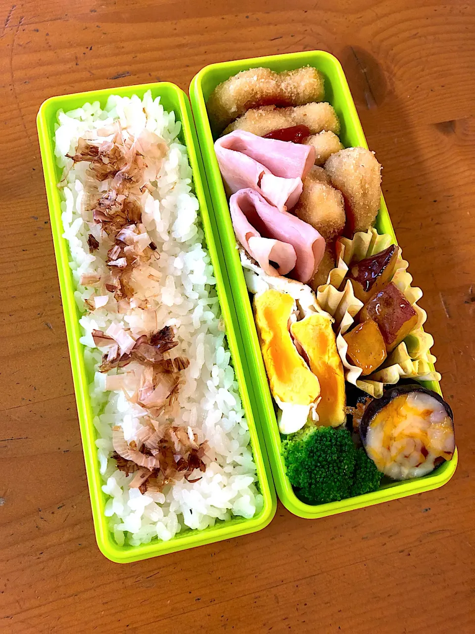 7/11お弁当|ルドルフさん