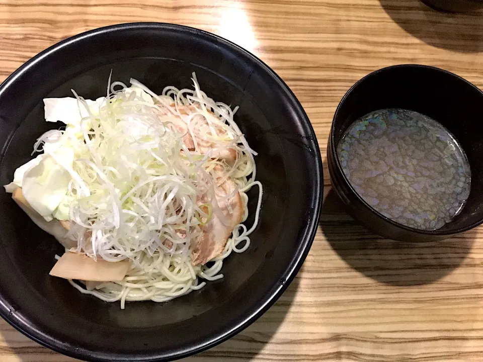 塩つけ麺|草加 さゆりさん