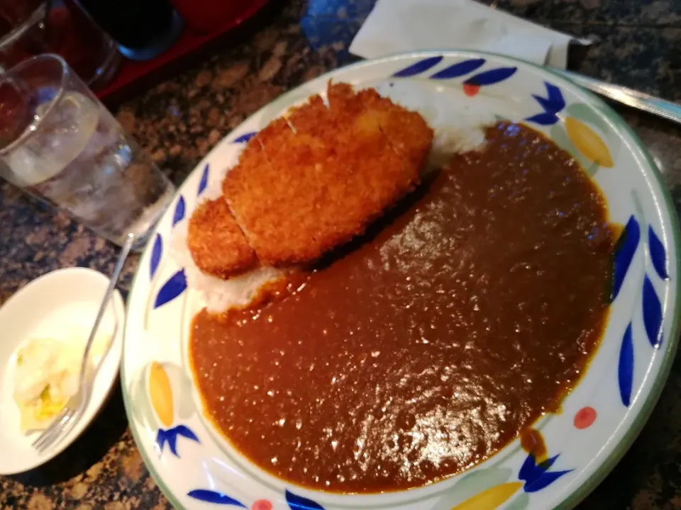 ミンガスのカツカレー🍛|Kojiさん