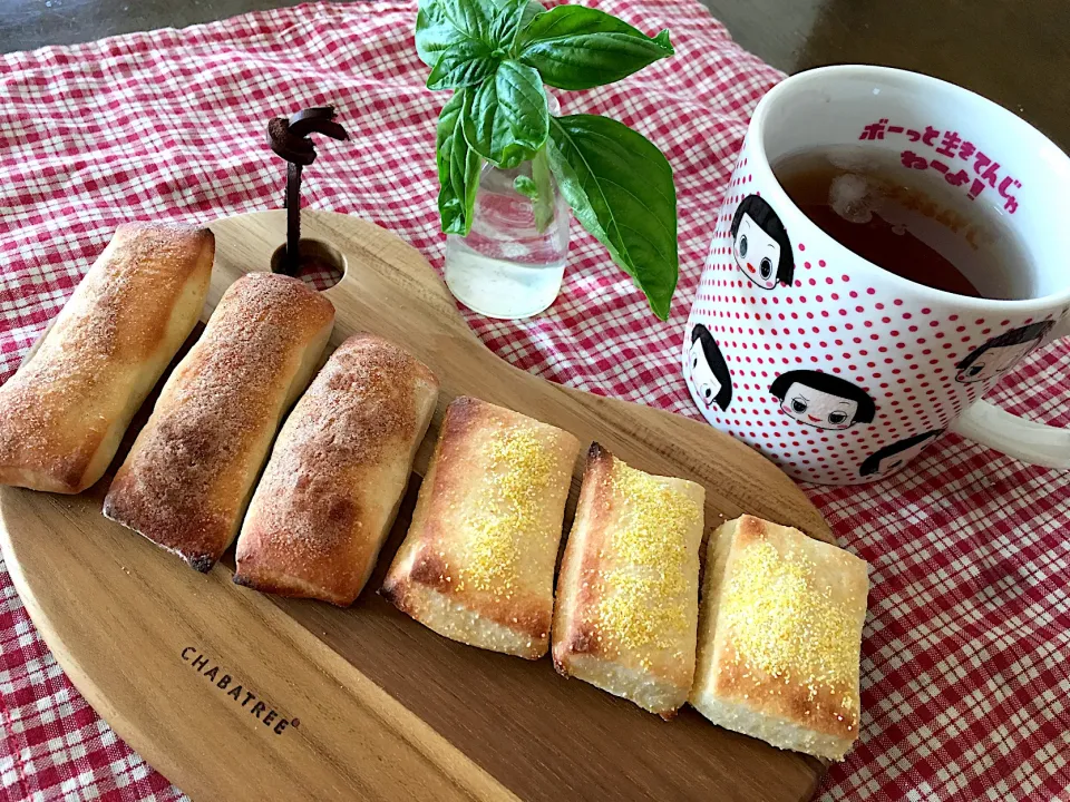 おうちパン|太陽に向かってさん