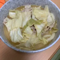 味噌うどん食欲無くても食べれる！|たいまるさん