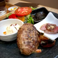 Snapdishの料理写真:くまがし道の駅 ランチ|kazrunrunrunさん