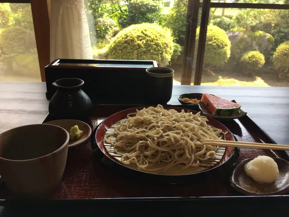 そば処秀峰|Kazuko Kajitaさん