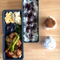 Snapdishの料理写真:からあげ
べんと#お弁当#今日もご苦労様|kaoriさん