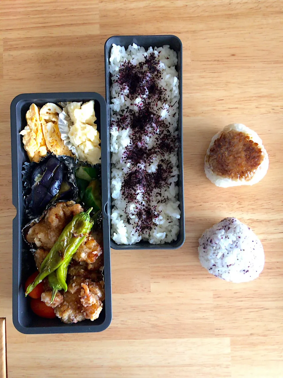 Snapdishの料理写真:からあげ
べんと#お弁当#今日もご苦労様|kaoriさん