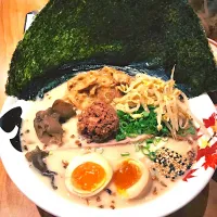 高木ラーメン|俊傑さん