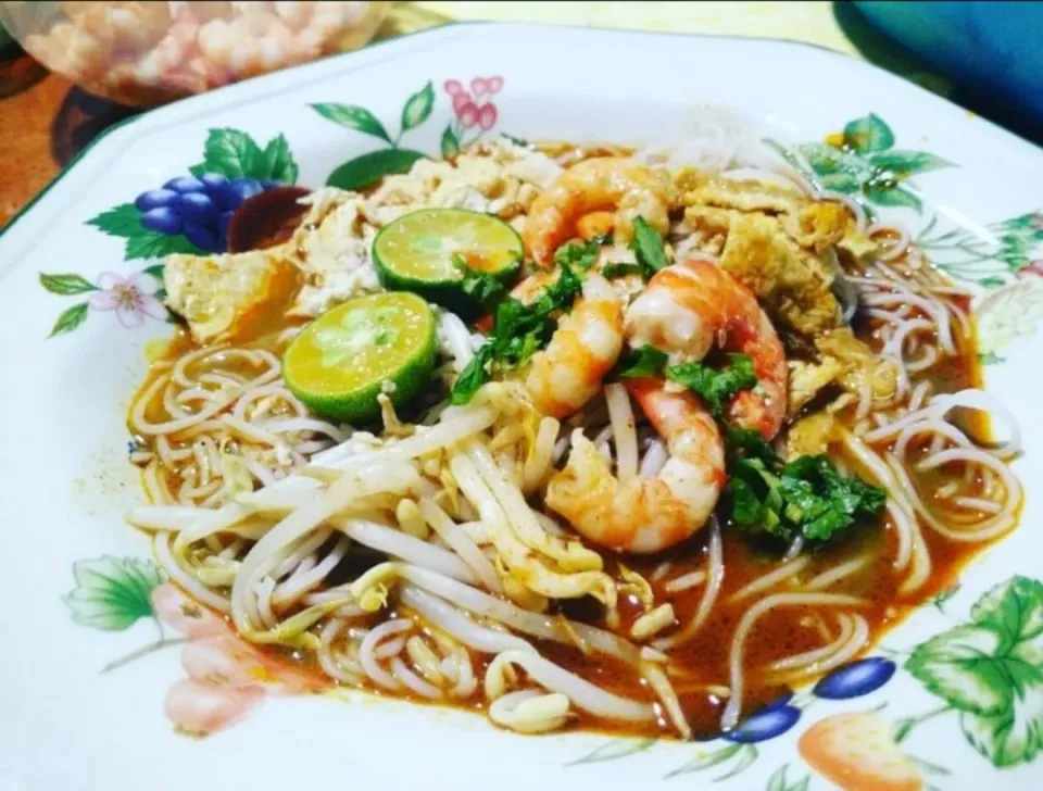 Sarawak's Laksa|ģřãçîöůşさん