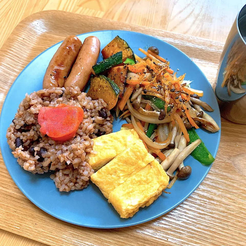 190818昼ごはん|さきもちさん