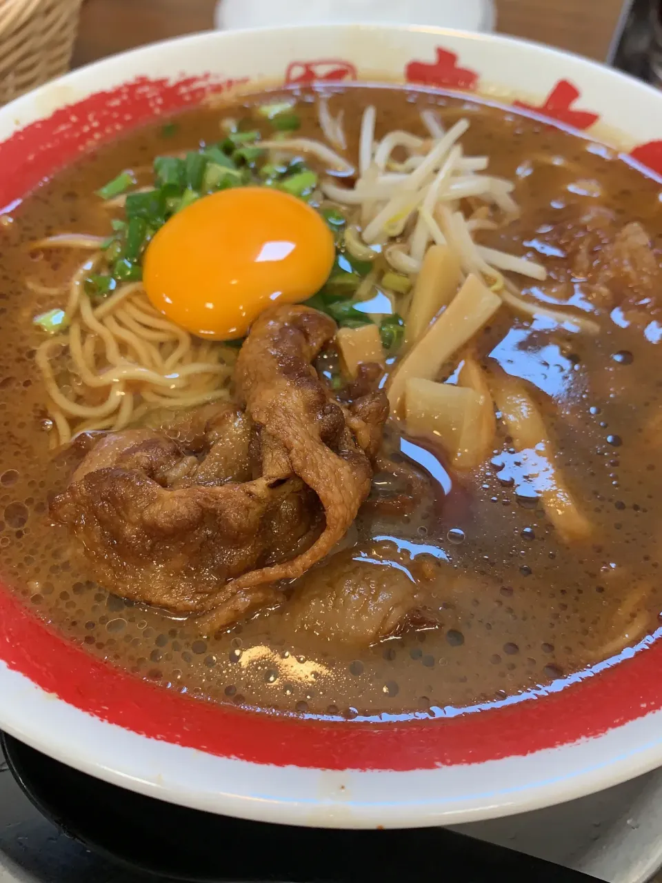 徳島ラーメン|かなえ✩︎⡱✩︎⡱さん