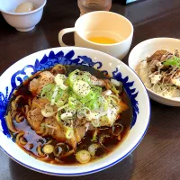 Snapdishの料理写真:ラーメン大喜|ほほすさん