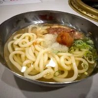 梅おろしうどん|katsumeshiさん