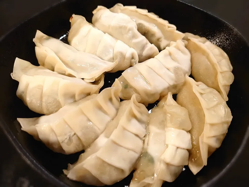 餃子🥟が無性に食べたくなったので♪|yokoさん