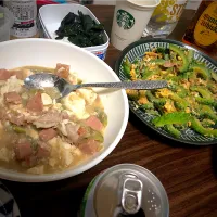 Snapdishの料理写真:沖縄料理|ねーたんさん