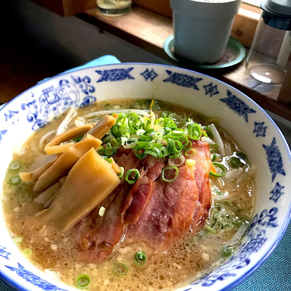 お家でますたにラーメン|Sachiyo Tanakaさん