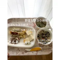 1歳10ヶ月 息子ご飯|みおーんさん