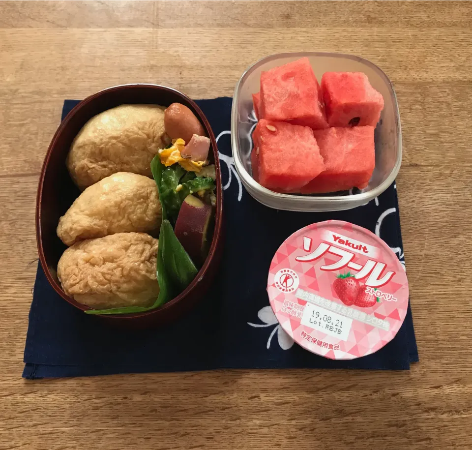 本日のお弁当|ボンジュール！さん