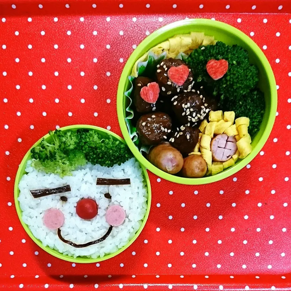 今日のお弁当🎵|美津子さん