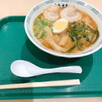 桂花ラーメン食べました．|ちーちゃんさん