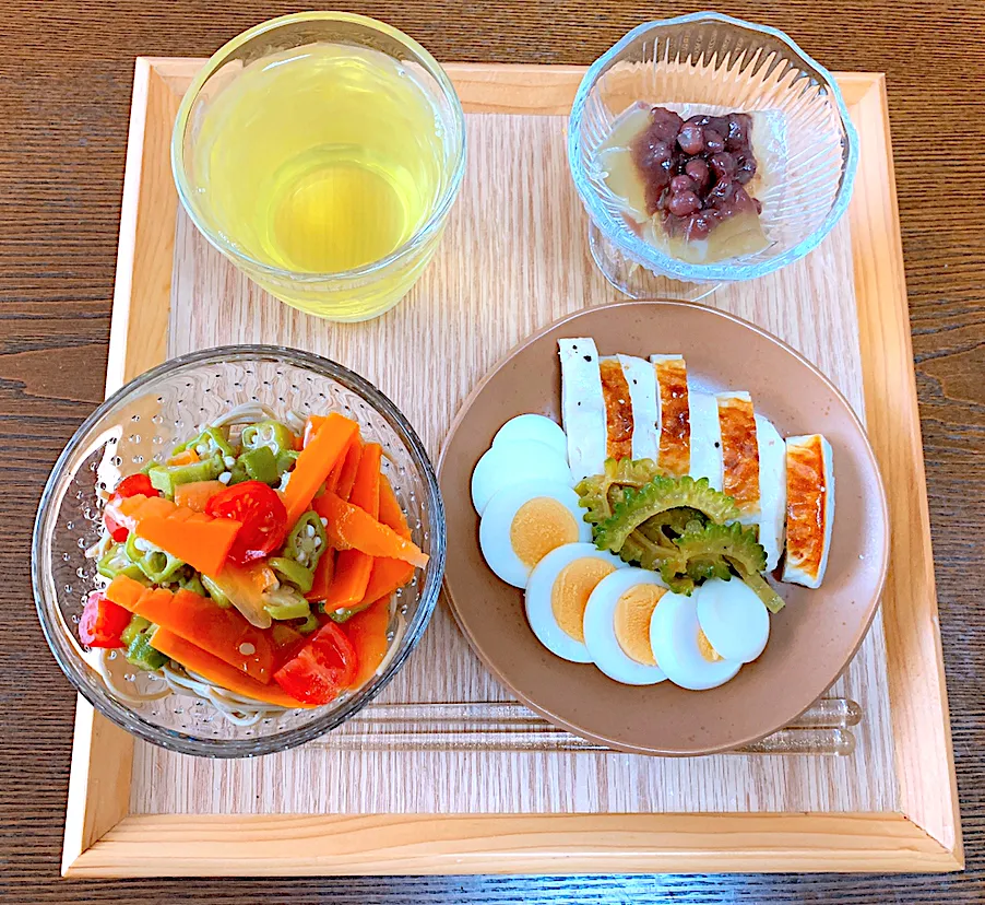 Snapdishの料理写真:和食のブランチ☺️✨|aiさん