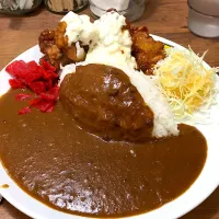 チキン南蛮カレー|featshowさん