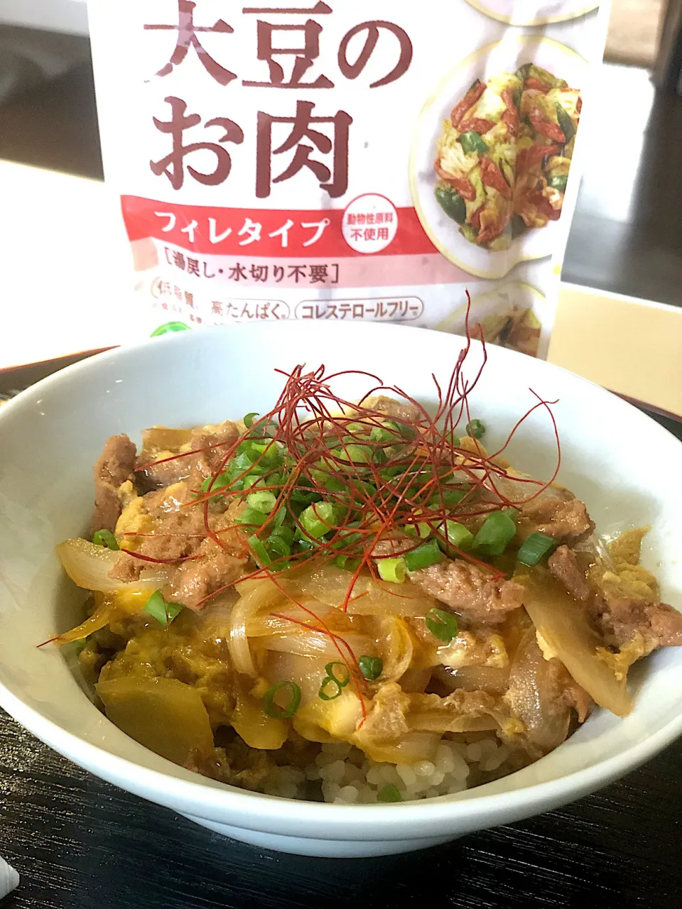 ギルトフリー丼|adriablueさん