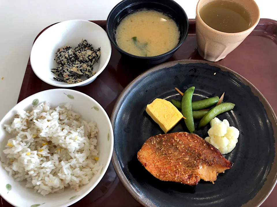 赤魚のゴマ醤油焼き|T. Wonderさん