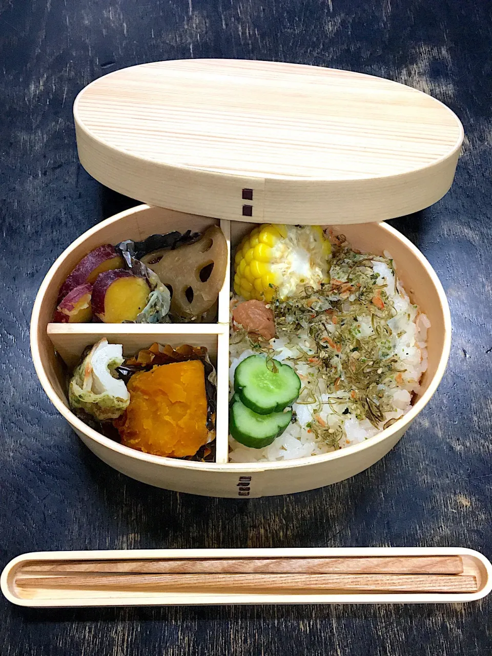 Snapdishの料理写真:#お義父さんのお弁当  #弁当記録|ヲルカさん