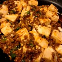 麻婆豆腐