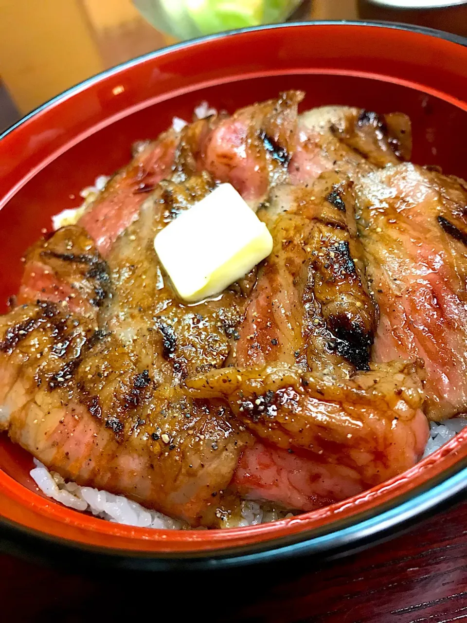 赤坂名物 ビフテキ丼！|Tomyさん